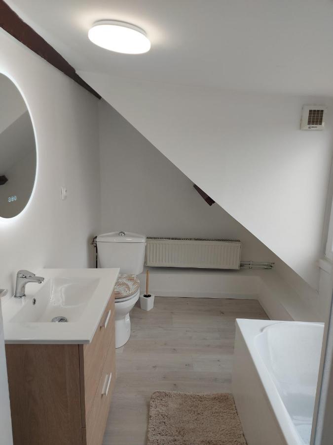 Le Hygge Appartement Boulogne-sur-Mer Buitenkant foto