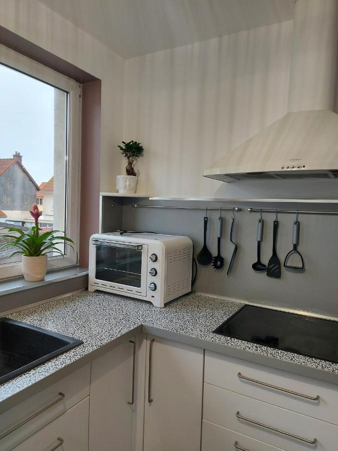 Le Hygge Appartement Boulogne-sur-Mer Buitenkant foto