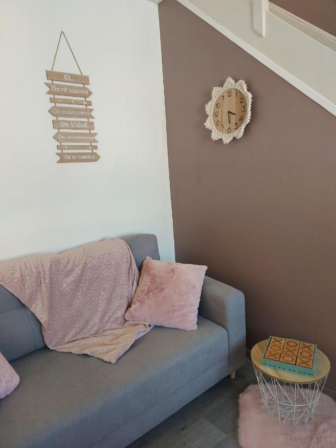 Le Hygge Appartement Boulogne-sur-Mer Buitenkant foto